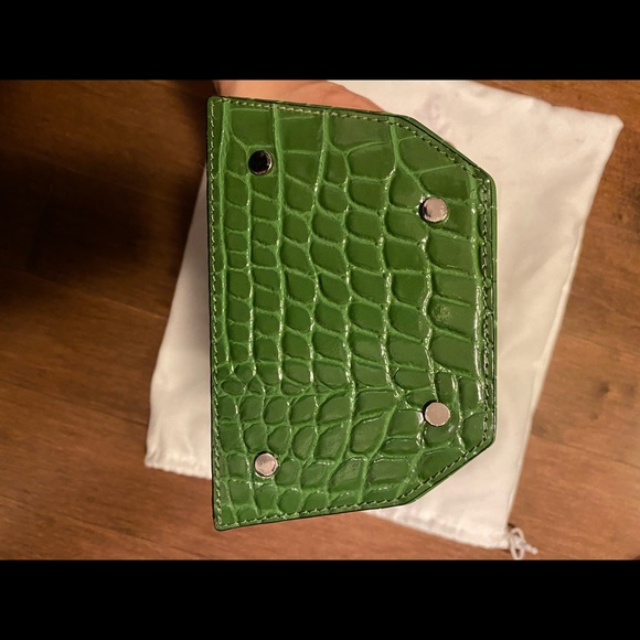 Two brand new Crocodile pattern bags - Picture 9 of 12